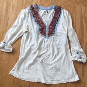 Anthropologie Shirt